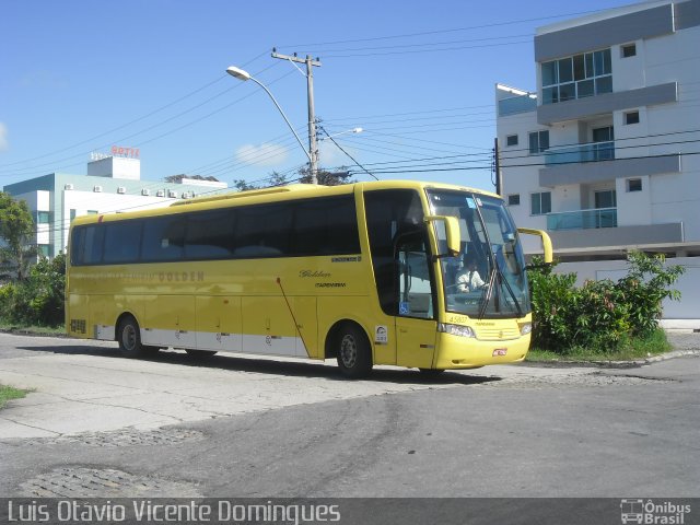 Viação Itapemirim 45807 na cidade de Campos dos Goytacazes, Rio de Janeiro, Brasil, por Luis Otávio Vicente Domingues. ID da foto: 1708278.