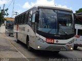 Real Alagoas de Viação 864 na cidade de Maceió, Alagoas, Brasil, por Jonathan Silva. Número da foto: #:id.