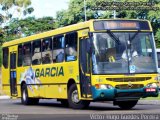 Viação Garcia 7507 na cidade de Maringá, Paraná, Brasil, por Victor Hugo Guedes Pereira. Número da foto: #1705904.