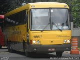 Viação Itapemirim 45011 na cidade de São Paulo, São Paulo, Brasil, por Dalmo Pereira da Costa. Número da foto: #:id.