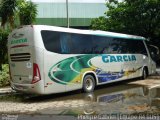 Viação Garcia 7406 na cidade de Bauru, São Paulo, Brasil, por Phelipe Gabriel Campos de Souza. Número da foto: #1706545.