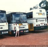 Transur - Transporte Rodoviário Mansur 4102 na cidade de Juiz de Fora, Minas Gerais, Brasil, por Wendell Coelho. Número da foto: #1707216.