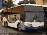 KVS Transportes e Turismo 7762 na cidade de Anápolis, Goiás, Brasil, por Edden Brito. Número da foto: #:id.