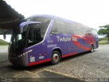 Twister Rio Transporte e Turismo 1060 na cidade de Casimiro de Abreu, Rio de Janeiro, Brasil, por Carlos Julio. Número da foto: #1708052.