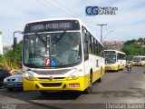 Axé Transportes Urbanos 7771 na cidade de Salvador, Bahia, Brasil, por Christian  Gabriel. Número da foto: #:id.