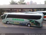 Viação Garcia 7366 na cidade de Ribeirão Preto, São Paulo, Brasil, por Tiago Henrique Garcia dos Santos. Número da foto: #1707607.