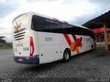 Solazer Transportes e Turismo 3208 na cidade de Casimiro de Abreu, Rio de Janeiro, Brasil, por Carlos Julio. Número da foto: #1706345.