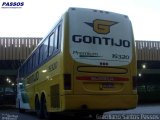 Empresa Gontijo de Transportes 15320 na cidade de Timóteo, Minas Gerais, Brasil, por Graciliano Santos Passos. Número da foto: #1705917.
