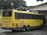 Viação Itapemirim 6805 na cidade de Guarapari, Espírito Santo, Brasil, por Daniel Junior Sena. Número da foto: #:id.