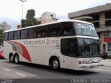 Transpen Transporte Coletivo e Encomendas 25030 na cidade de Sorocaba, São Paulo, Brasil, por EDUARDO - SOROCABUS. Número da foto: #1705924.