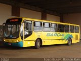 Viação Garcia 7632 na cidade de Apucarana, Paraná, Brasil, por Robson Alves. Número da foto: #1707252.
