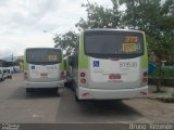 Transportes América B19530 na cidade de Rio de Janeiro, Rio de Janeiro, Brasil, por Bruno  Rezende. Número da foto: #:id.