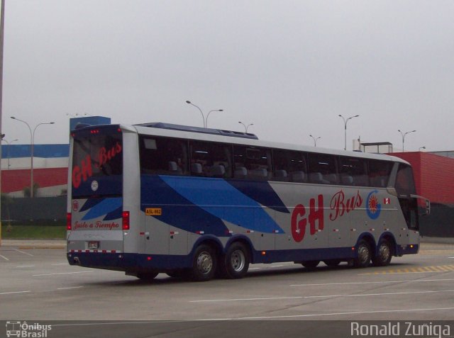 GH Tours 16 na cidade de , por Douglas Alvim. Número da foto: #1742912.