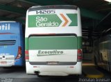 Cia. São Geraldo de Viação 14285 na cidade de Resende, Rio de Janeiro, Brasil, por Jhonatan Diego da Silva Trevisan. Número da foto: #:id.