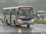 Transporte Verdemar 1633 na cidade de Salvador, Bahia, Brasil, por Rodrigo Vieira. Número da foto: #:id.