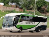 Viação Nossa Senhora Aparecida 2180 na cidade de São Luís, Maranhão, Brasil, por João Victor. Número da foto: #:id.