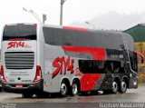Style Bus 4000 na cidade de Santos, São Paulo, Brasil, por Raphael Malacarne. Número da foto: #1744006.
