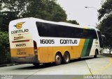 Empresa Gontijo de Transportes 16005 na cidade de São Paulo, São Paulo, Brasil, por Leonardo Fidelli. Número da foto: #1743309.