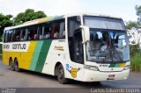 Empresa Gontijo de Transportes 12420 na cidade de Montes Claros, Minas Gerais, Brasil, por Carlos Eduardo Lopes. Número da foto: #1744695.