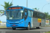Expresso Pégaso 87416 na cidade de Rio de Janeiro, Rio de Janeiro, Brasil, por Jordan dos Santos Silva. Número da foto: #:id.
