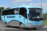 Transnorte - Transporte e Turismo Norte de Minas 48500 na cidade de Montes Claros, Minas Gerais, Brasil, por Carlos Eduardo Lopes. Número da foto: #1744547.