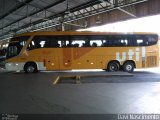UTIL - União Transporte Interestadual de Luxo 4001 na cidade de Conselheiro Lafaiete, Minas Gerais, Brasil, por Davi Nascimento. Número da foto: #1743799.
