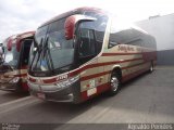 Santa Maria Fretamento e Turismo > Transportes Santa Maria(SP) 200 na cidade de São Bernardo do Campo, São Paulo, Brasil, por Agnaldo Penides. Número da foto: #1743938.
