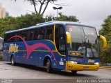 Rápido Expresso Fênix Viação 10525 na cidade de São Paulo, São Paulo, Brasil, por Adriano dos Santos. Número da foto: #1744372.
