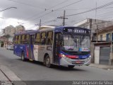 Guarulhos Transportes 33.624 na cidade de São Paulo, São Paulo, Brasil, por José Geyvson da Silva. ID da foto: :id.