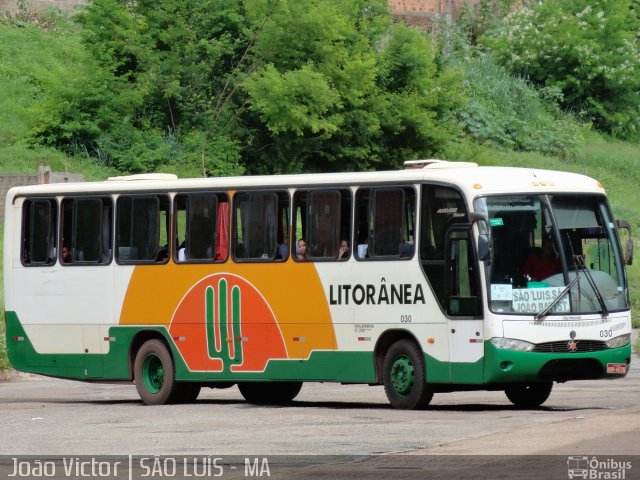 Litorânea Viagens 030 na cidade de São Luís, Maranhão, Brasil, por João Victor. Número da foto: #1745635.