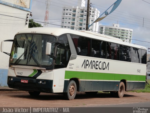 Viação Nossa Senhora Aparecida 1940 na cidade de Imperatriz, Maranhão, Brasil, por João Victor. ID da foto: 1745660.