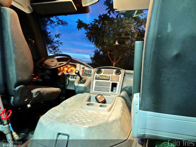 Viação Cordial Transportes e Turismo 997 na cidade de São Mateus, Espírito Santo, Brasil, por Caio Trés. Número da foto: #1746457.