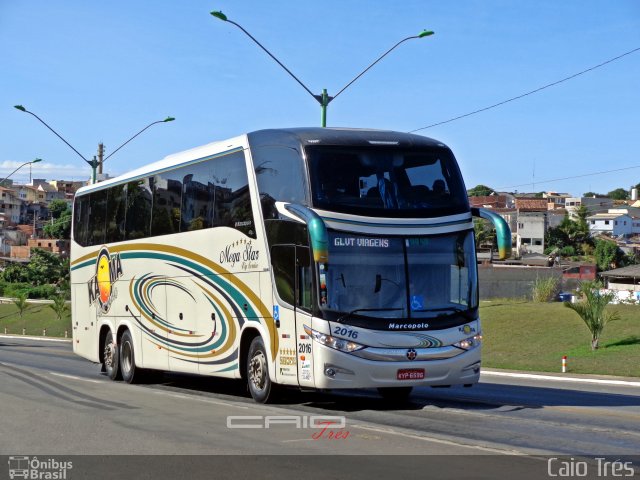 Kaoma Rio Turismo 2016 na cidade de São Mateus, Espírito Santo, Brasil, por Caio Trés. Número da foto: #1746469.