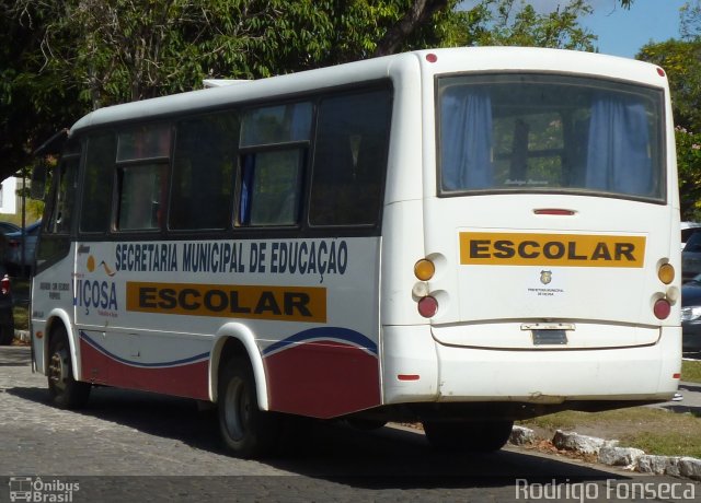 Prefeitura Municipal de Viçosa 9673 na cidade de Maceió, Alagoas, Brasil, por Rodrigo Fonseca. Número da foto: #1746041.