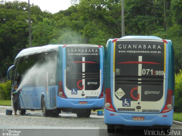 Expresso Guanabara 989 na cidade de Recife, Pernambuco, Brasil, por Vinicius Silva. Número da foto: #1745671.