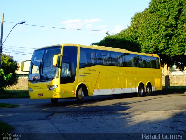 Viação Itapemirim 48135 na cidade de Campos dos Goytacazes, Rio de Janeiro, Brasil, por Rafael Gomes . Número da foto: #1745275.