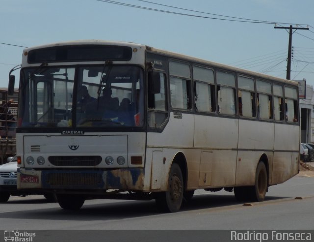 Ônibus Particulares 5211 na cidade de Maceió, Alagoas, Brasil, por Rodrigo Fonseca. Número da foto: #1746045.