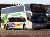 Viação Garcia 7277 na cidade de Londrina, Paraná, Brasil, por Nerilton F.  ônibus. Número da foto: #1745228.