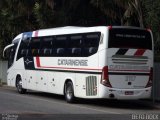 Auto Viação Catarinense 3117 na cidade de Curitiba, Paraná, Brasil, por Alberto Selinke. Número da foto: #1745221.