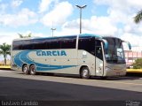 Viação Garcia 7562 na cidade de Londrina, Paraná, Brasil, por Gustavo Candido. Número da foto: #1745135.