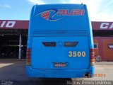 Expresso Rubi 3500 na cidade de Primavera do Leste, Mato Grosso, Brasil, por Marcos  Penido. Número da foto: #:id.