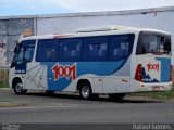 Auto Viação 1001 RJ 108.501 na cidade de Campos dos Goytacazes, Rio de Janeiro, Brasil, por Rafael Gomes . Número da foto: #:id.