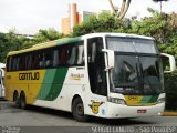 Empresa Gontijo de Transportes 12410 na cidade de São Paulo, São Paulo, Brasil, por Sérgio Augusto Braga Canuto. Número da foto: #:id.