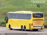 Viação Itapemirim 7005 na cidade de João Monlevade, Minas Gerais, Brasil, por Antonio Carlos Fernandes. Número da foto: #1745860.