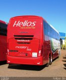 Helios Coletivos e Cargas 352  na cidade de Cascavel, Paraná, Brasil, por Felipe  Dn. Número da foto: #:id.