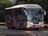 Expresso Maringá 5701 na cidade de Londrina, Paraná, Brasil, por Nerilton F.  ônibus. Número da foto: #1745216.
