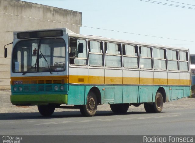 Ônibus Particulares 3136 na cidade de Maceió, Alagoas, Brasil, por Rodrigo Fonseca. Número da foto: #1749174.