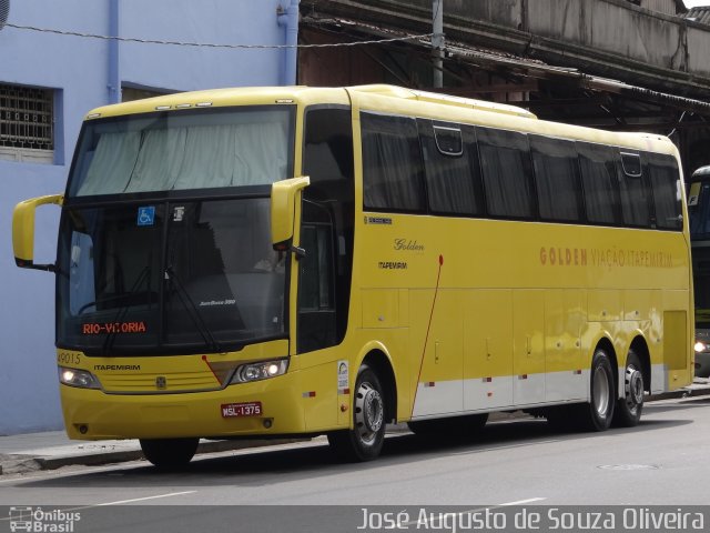 Viação Itapemirim 49015 na cidade de Rio de Janeiro, Rio de Janeiro, Brasil, por José Augusto de Souza Oliveira. Número da foto: #1748540.