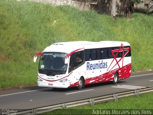 Empresa Reunidas Paulista de Transportes 145401 na cidade de Bauru, São Paulo, Brasil, por Adriano Moraes dos Reis. Número da foto: #1748832.