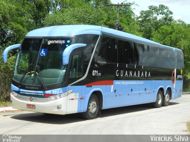 Expresso Guanabara 171 na cidade de Recife, Pernambuco, Brasil, por Vinicius Silva. Número da foto: #1748870.